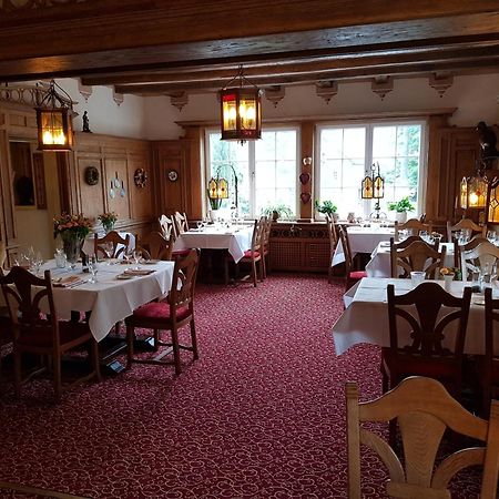 Der Stahlberg Hotel & Restaurant Hilchenbach Zewnętrze zdjęcie