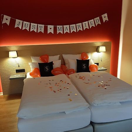 Der Stahlberg Hotel & Restaurant Hilchenbach Zewnętrze zdjęcie