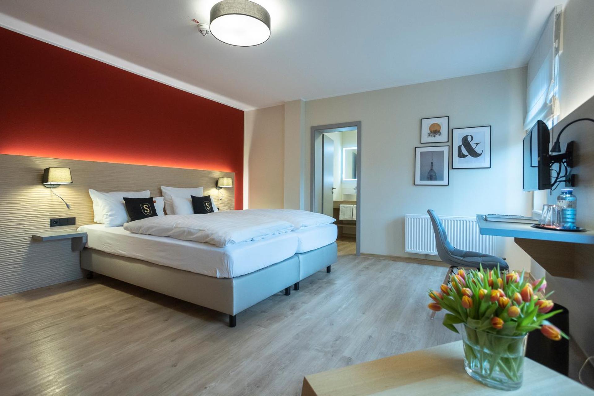 Der Stahlberg Hotel & Restaurant Hilchenbach Zewnętrze zdjęcie