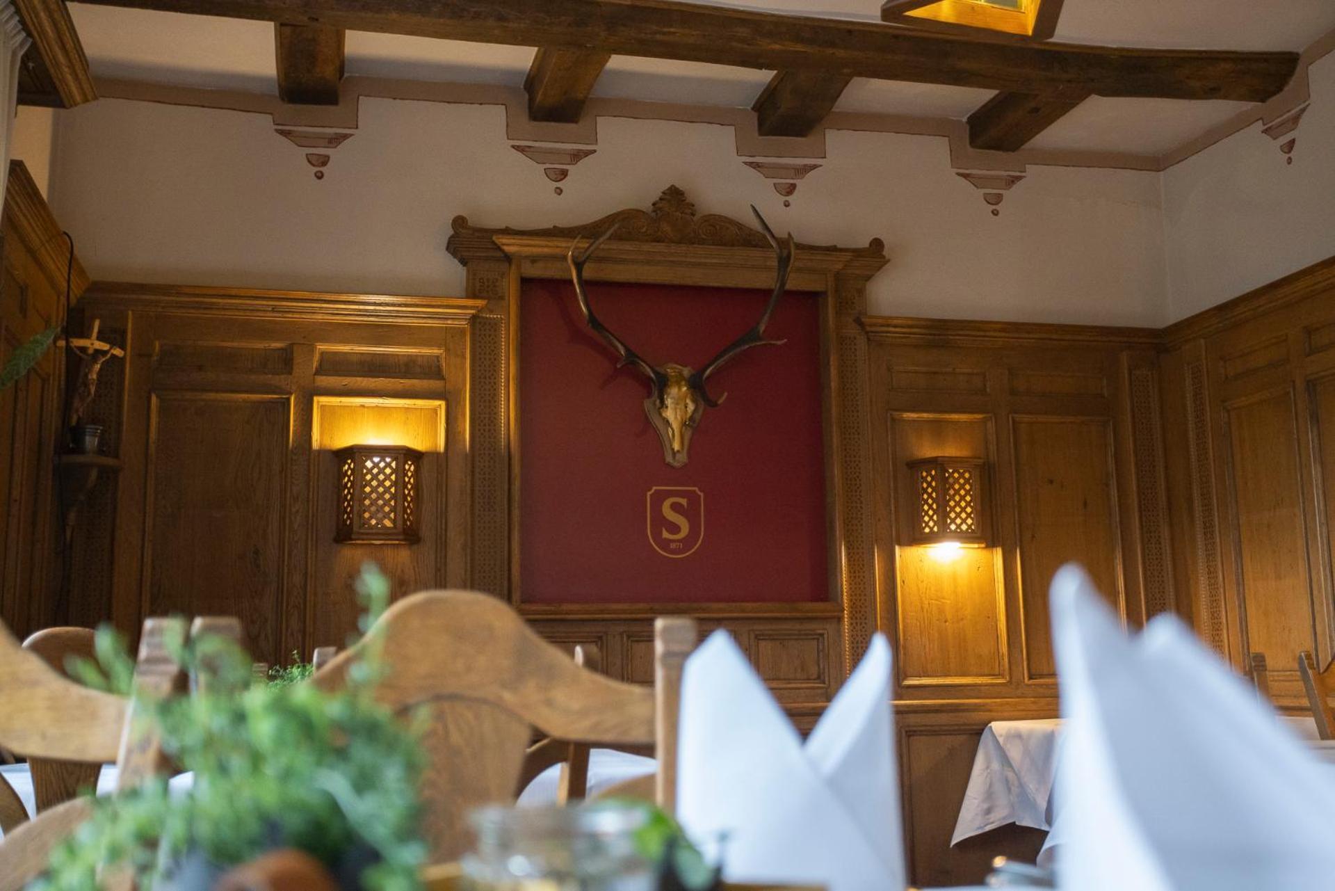 Der Stahlberg Hotel & Restaurant Hilchenbach Zewnętrze zdjęcie