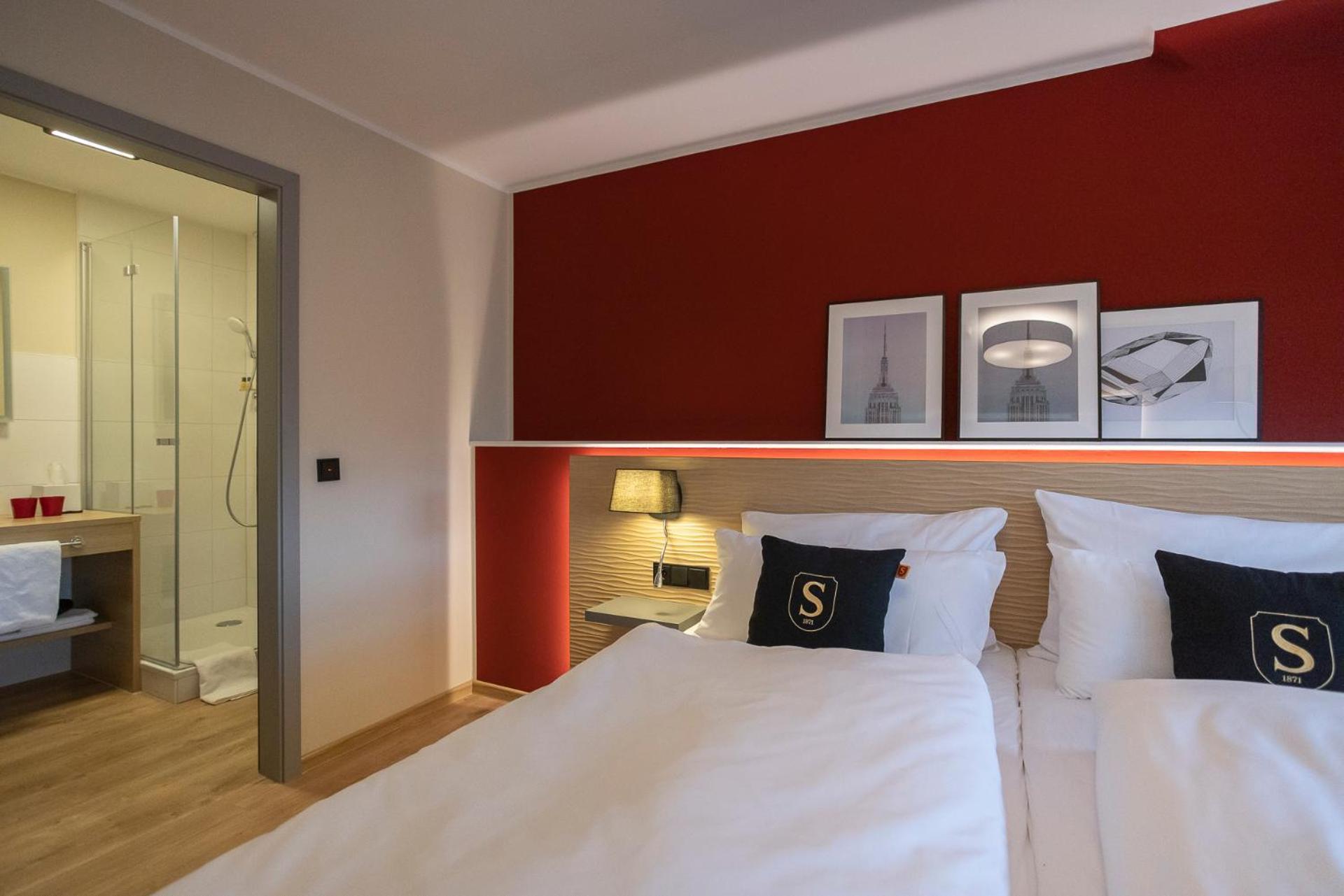 Der Stahlberg Hotel & Restaurant Hilchenbach Zewnętrze zdjęcie