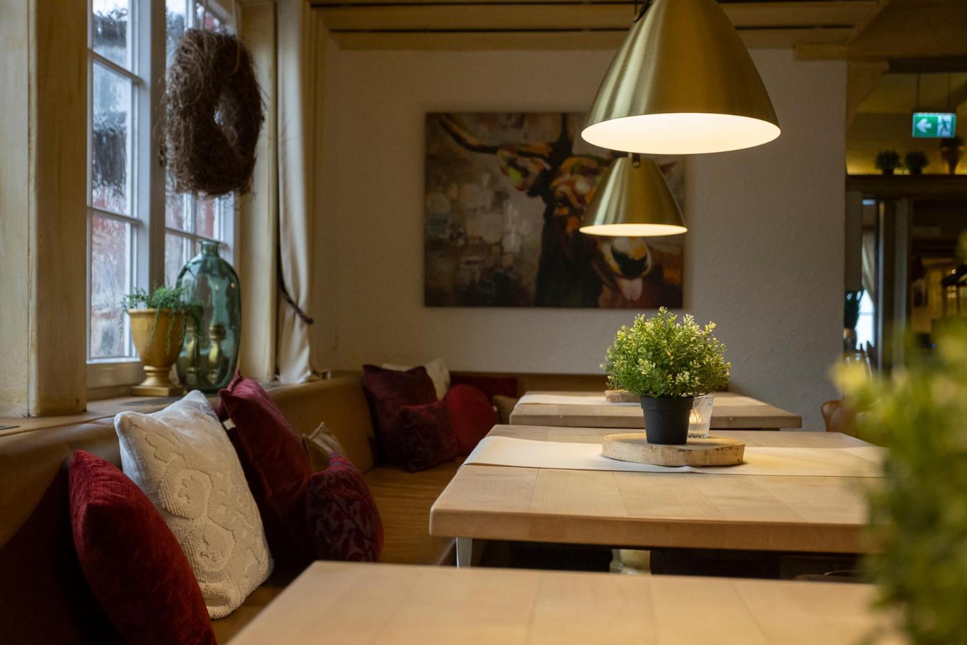 Der Stahlberg Hotel & Restaurant Hilchenbach Zewnętrze zdjęcie