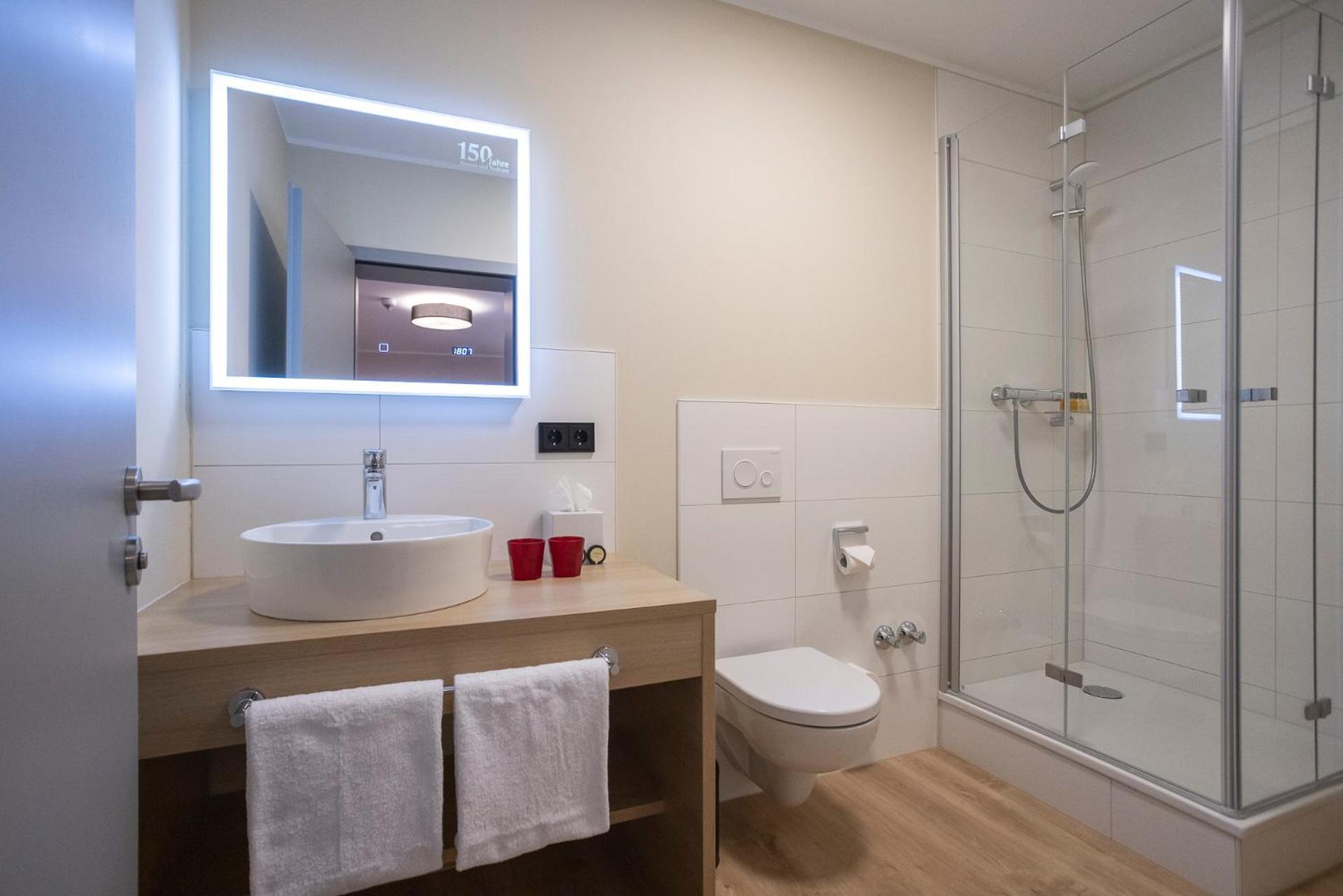 Der Stahlberg Hotel & Restaurant Hilchenbach Zewnętrze zdjęcie