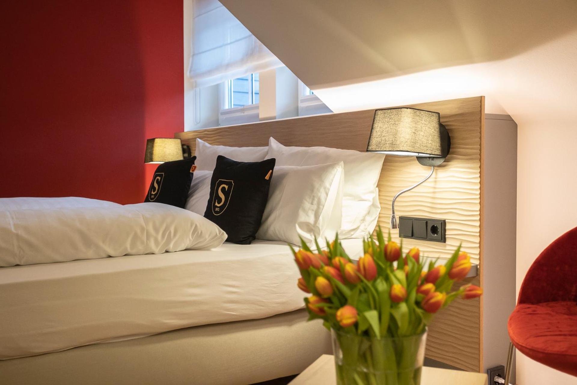 Der Stahlberg Hotel & Restaurant Hilchenbach Zewnętrze zdjęcie