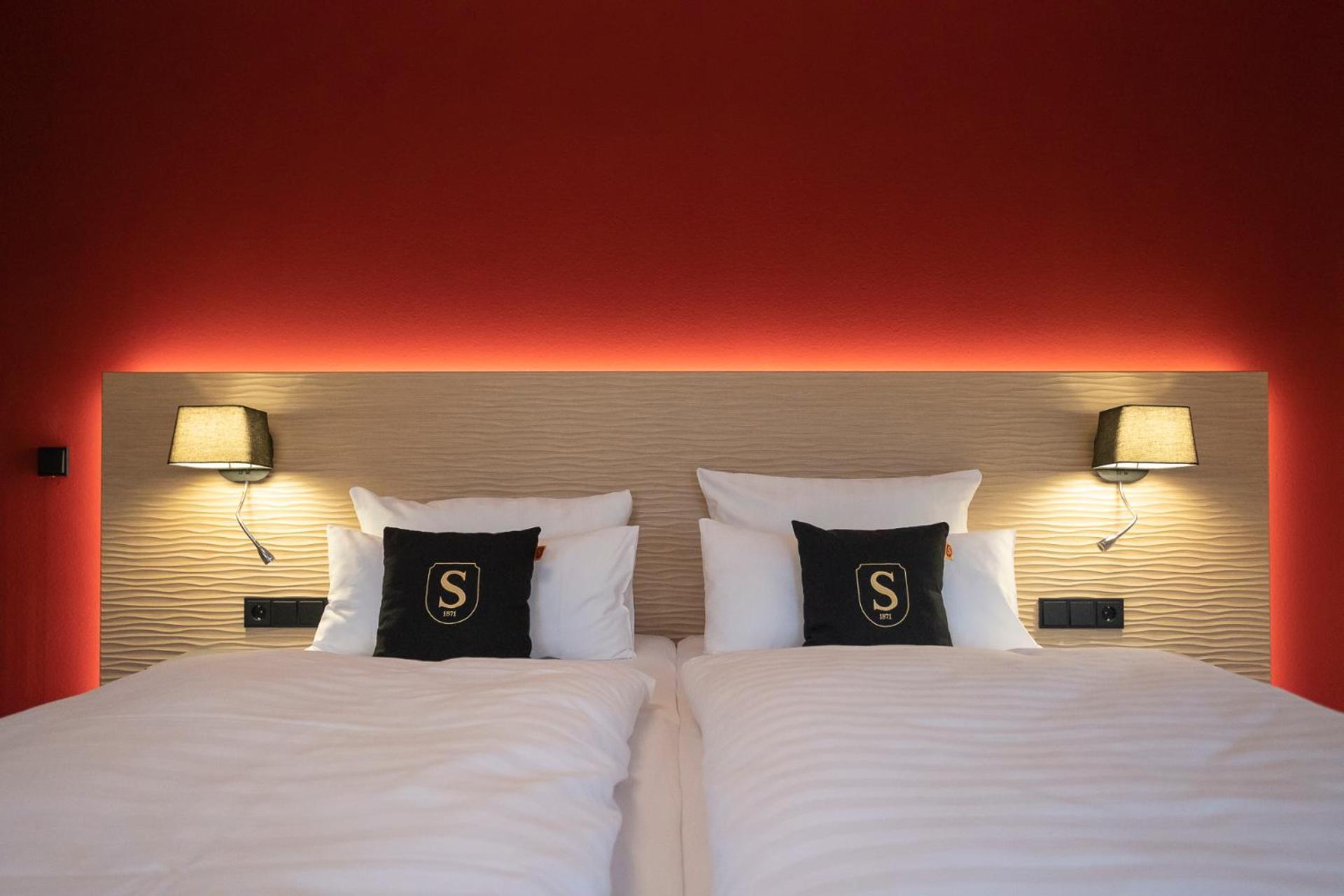 Der Stahlberg Hotel & Restaurant Hilchenbach Zewnętrze zdjęcie