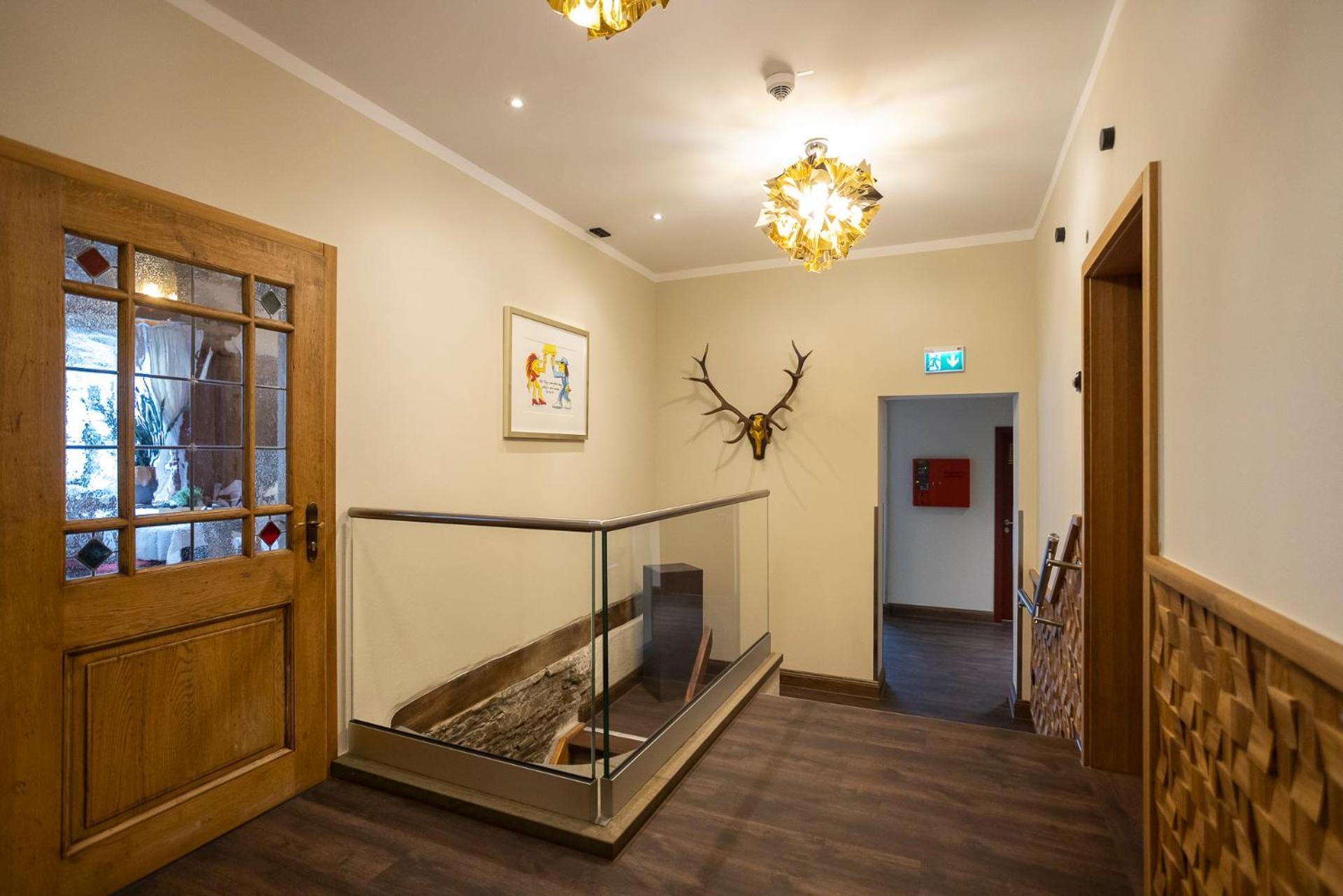 Der Stahlberg Hotel & Restaurant Hilchenbach Zewnętrze zdjęcie