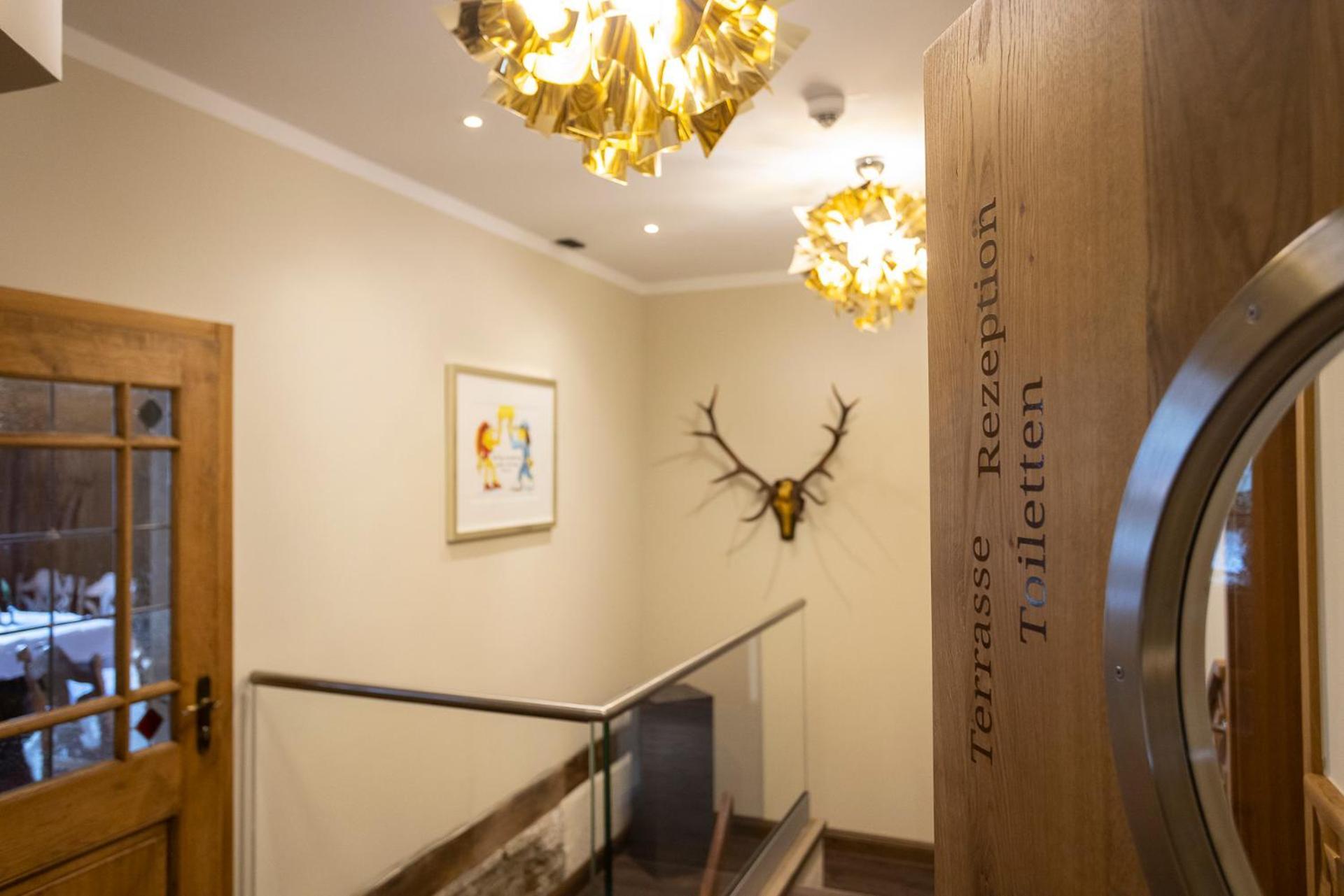 Der Stahlberg Hotel & Restaurant Hilchenbach Zewnętrze zdjęcie