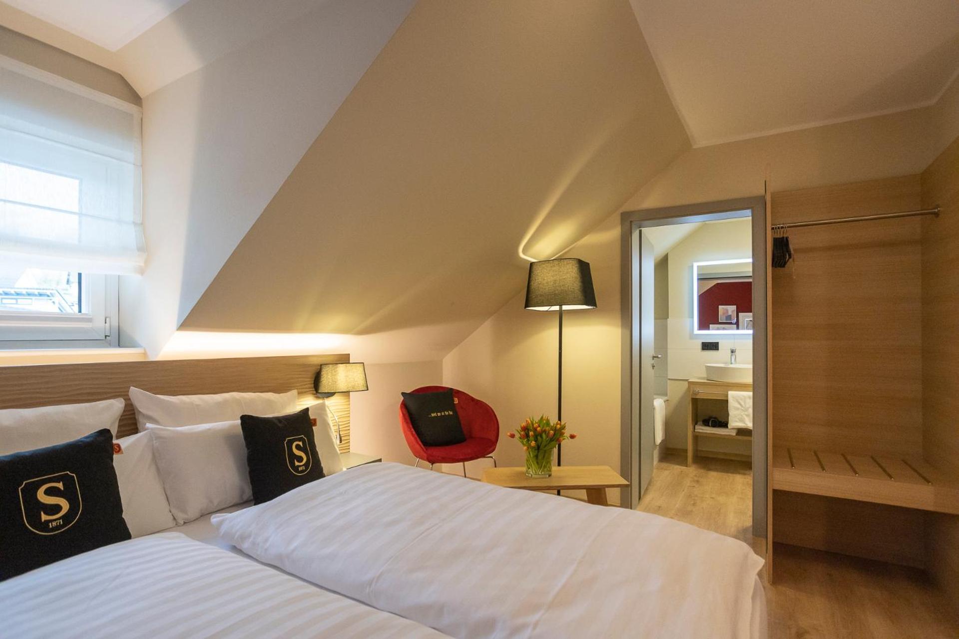 Der Stahlberg Hotel & Restaurant Hilchenbach Zewnętrze zdjęcie