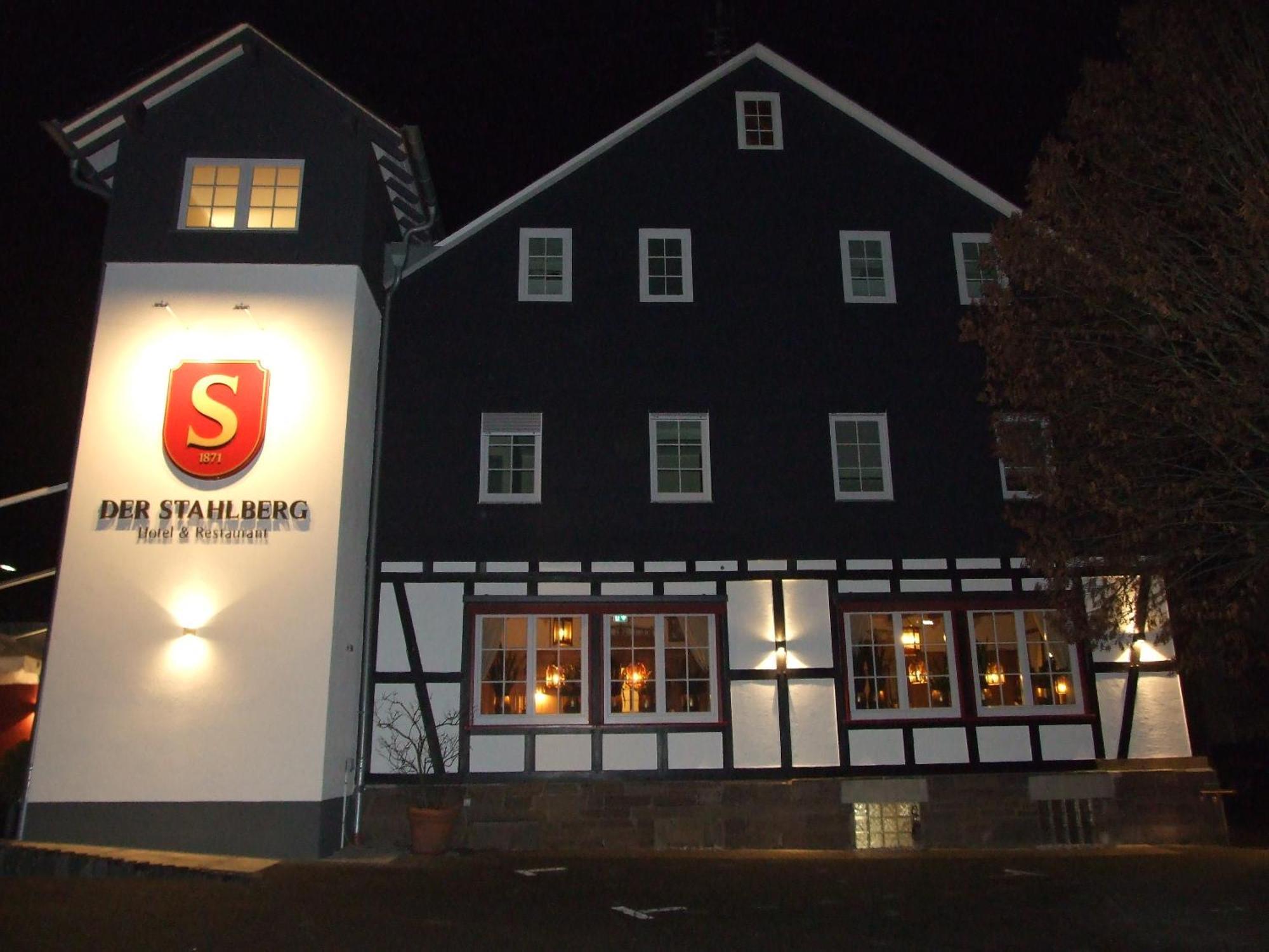 Der Stahlberg Hotel & Restaurant Hilchenbach Zewnętrze zdjęcie